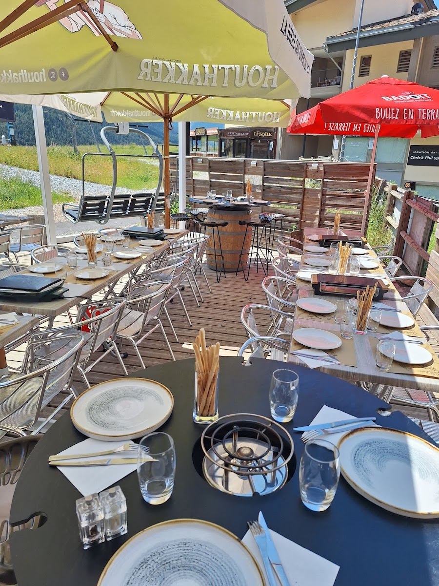 Le Trappeur Termignon